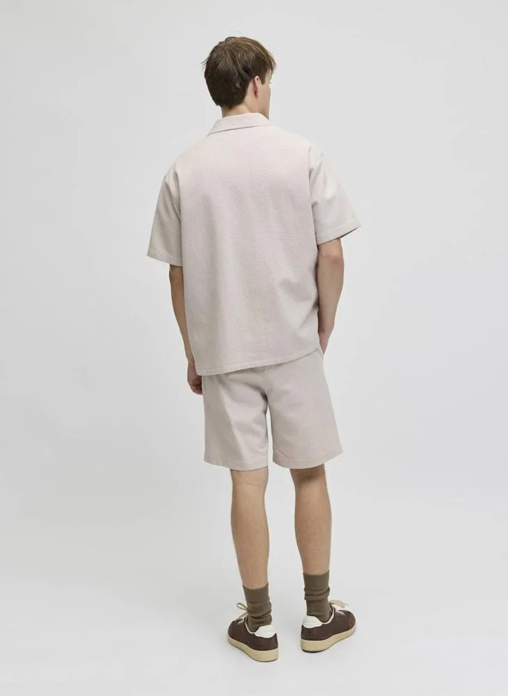 JJ Rebel Essential Relaxed Fit Shorts